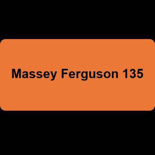 Massey Ferguson 135